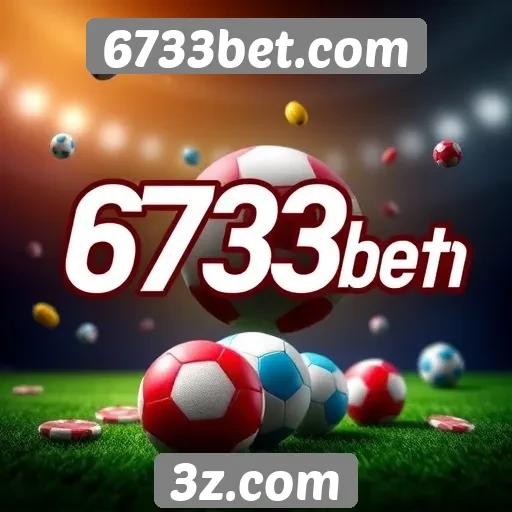 Opções de jogos disponíveis em 6733bet.com