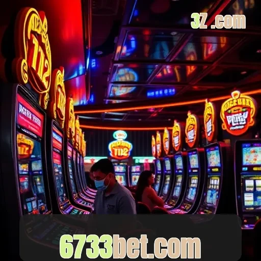 6733bet.com Promoções