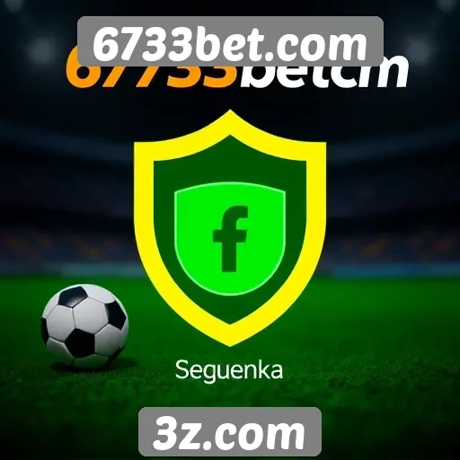 Segurança e confiabilidade no site 6733bet.com