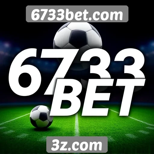 Plataforma 6733bet.com oferece apostas em esportes variados