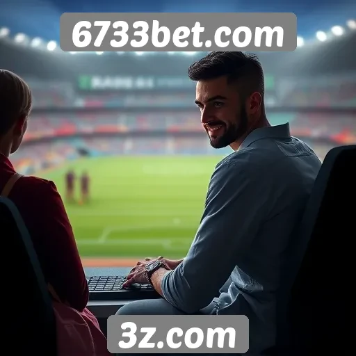 Experiência do usuário na plataforma 6733bet.com
